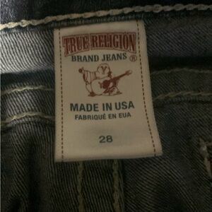 truey skinny jeans